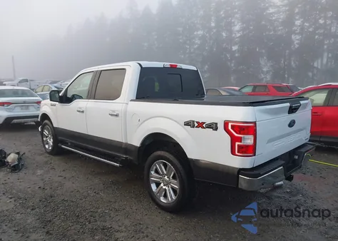 2018 Ford F-150 Xlt из США, поврежденный, VIN 1FTEW1EG6JFA16024